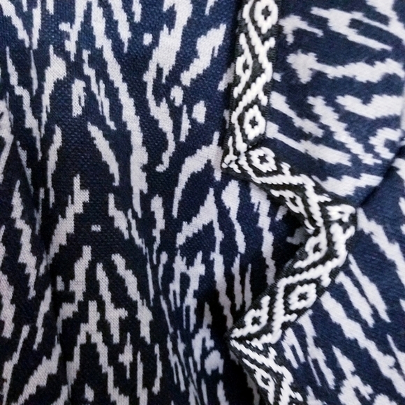 Stitch Fix ,41 Hawthorn Blazer/Jacket in Navy, Mod - Picture 4 of 8